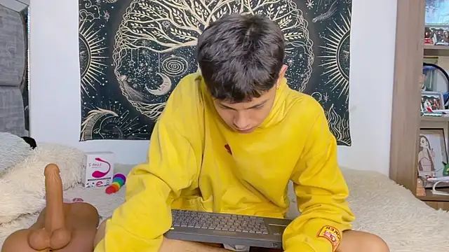 Andy_Belier23 Webcam-Show