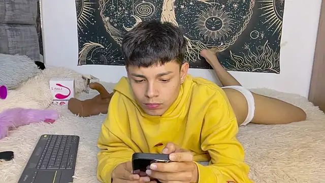 Show de webcam de Andy_Belier23