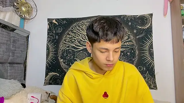 Andy_Belier23 Шоу с уебкамера