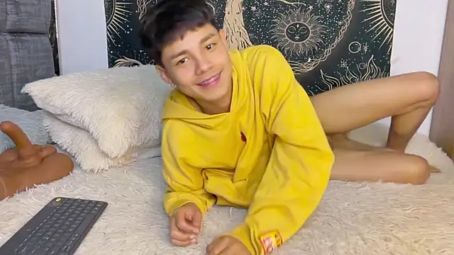 Andy_Belier23n Webbikameraesitys