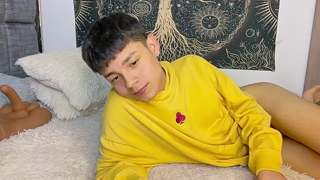 Andy_Belier23 webkamerás műsora