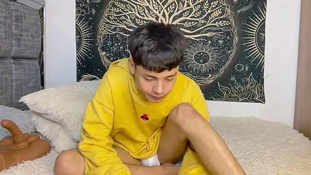 Andy_Belier23 网络视讯表演
