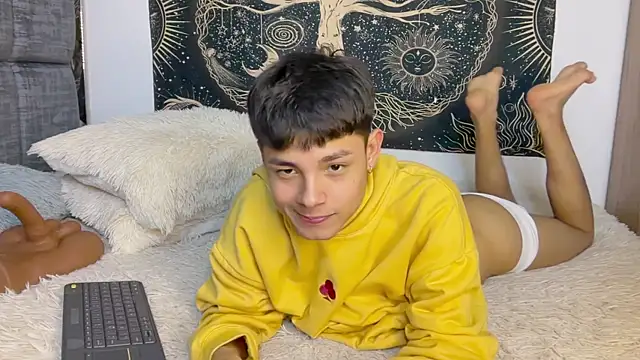 Andy_Belier23 Show Webcam