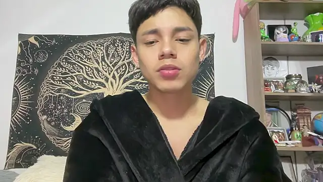 Pertunjukan Kamera Web Andy_Belier23