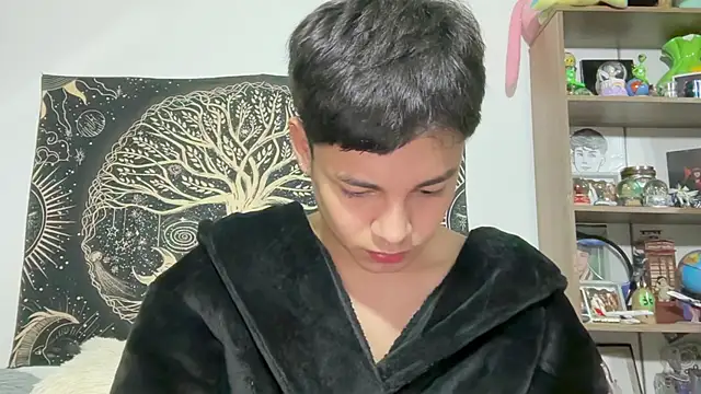 Andy_Belier23 Adlı Modelin Web Kamerası Şovu