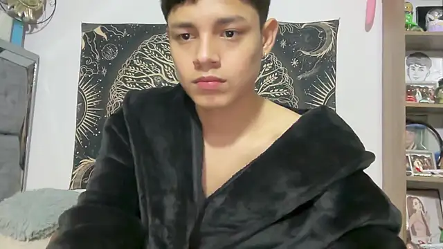 Show webcam de Andy_Belier23