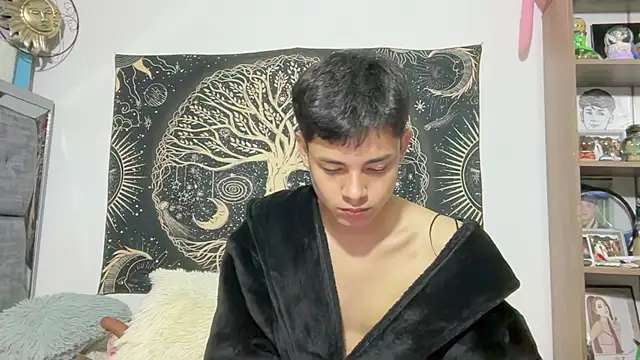 Show Webcam de Andy_Belier23