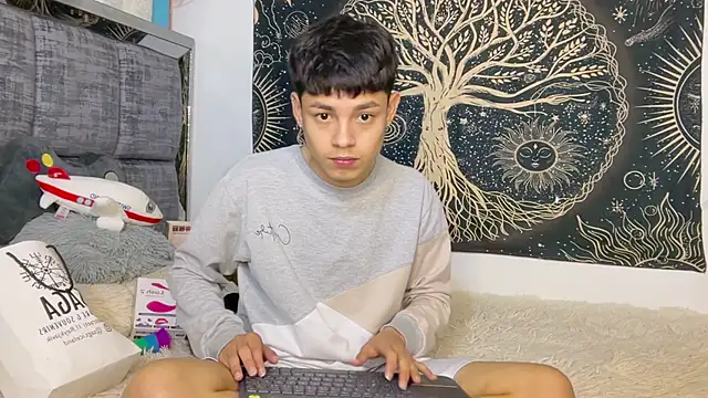 Andy_Belier23n Webbikameraesitys