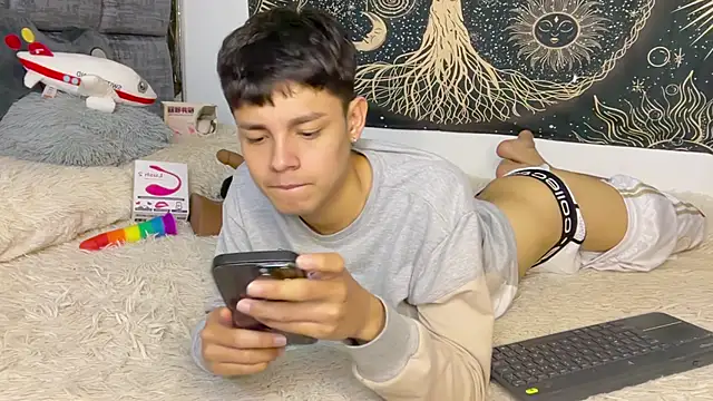 Andy_Belier23 Шоу с уебкамера