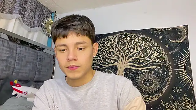 Webkamerová show Andy_Belier23