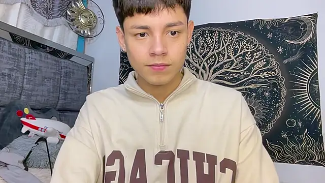 Andy_Belier23n Webbikameraesitys