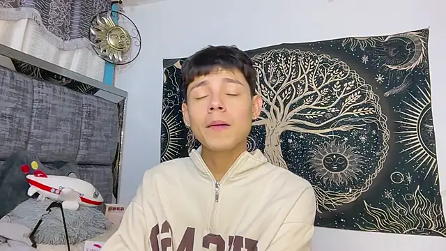 Webkamerová show Andy_Belier23