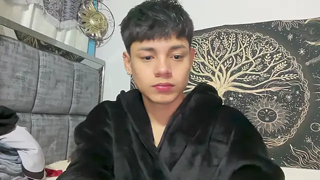 Andy_Belier23 webkamerás műsora