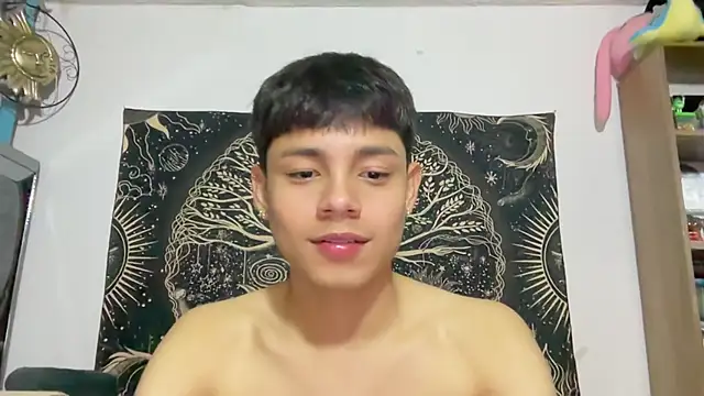 Andy_Belier23 网络视讯表演