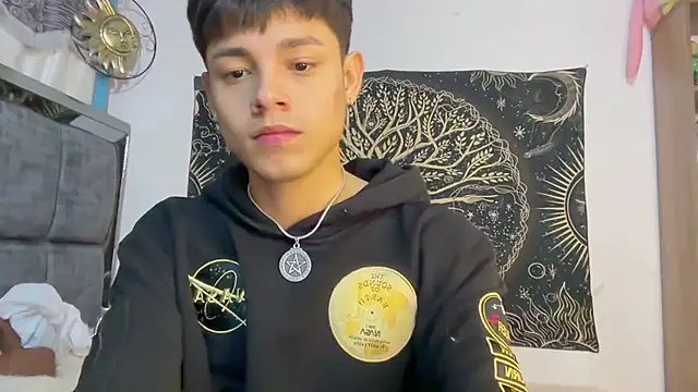 Show webcam de Andy_Belier23