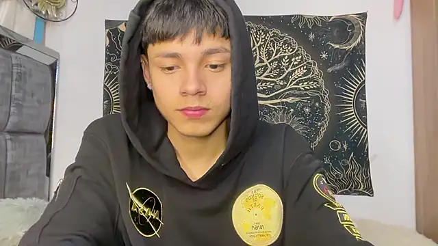 Show webcam de Andy_Belier23