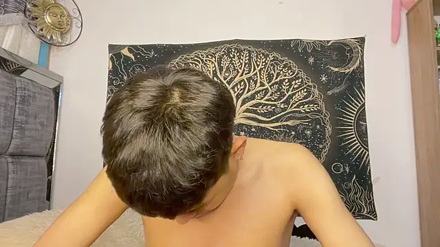 Webkamerová show Andy_Belier23