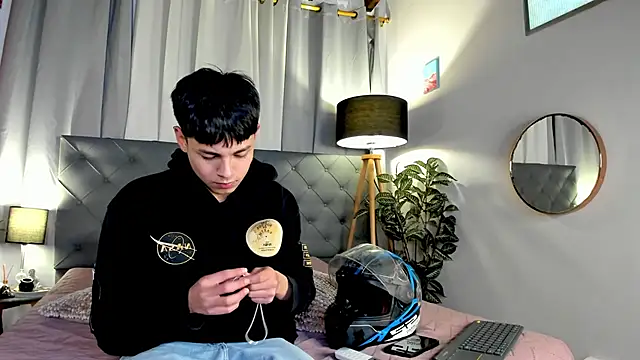 Andy_Belier23 웹캠 쇼