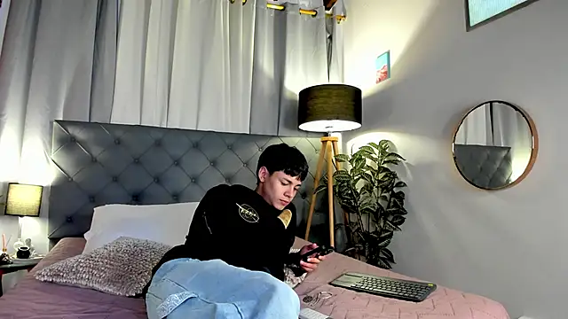 Show de webcam de Andy_Belier23