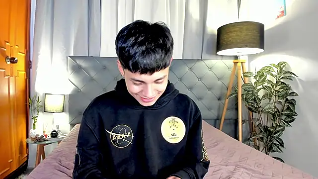 Andy_Belier23 Pertunjukan Webcam