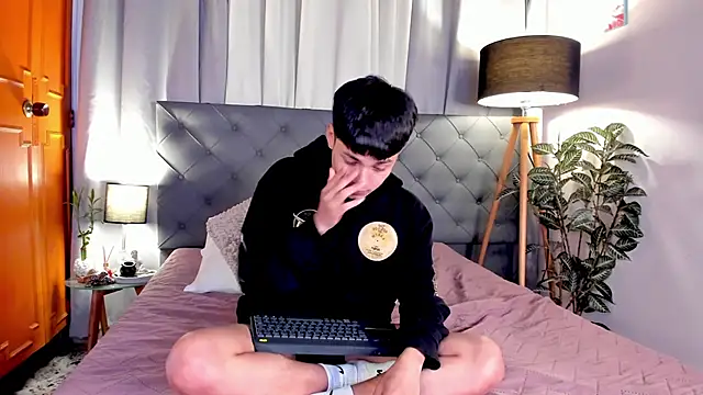 Andy_Belier23 webkamerás műsora
