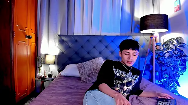 Show Webcam de Andy_Belier23