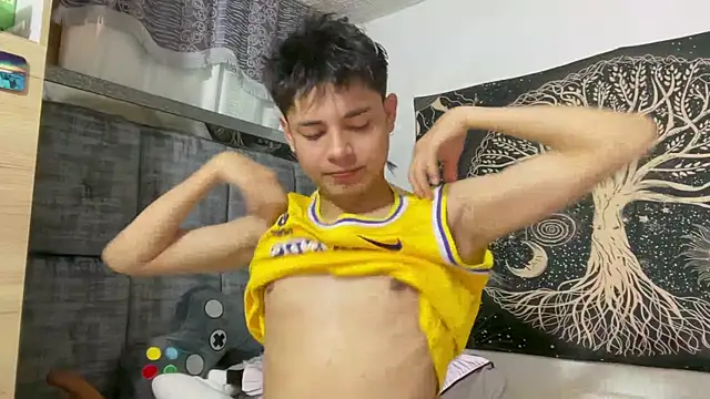 Show de Andy_Belier23 na webcam