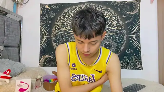 Andy_Belier23 웹캠 쇼