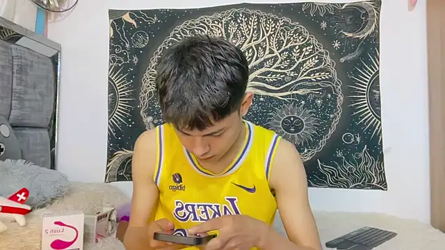 Show de webcam de Andy_Belier23