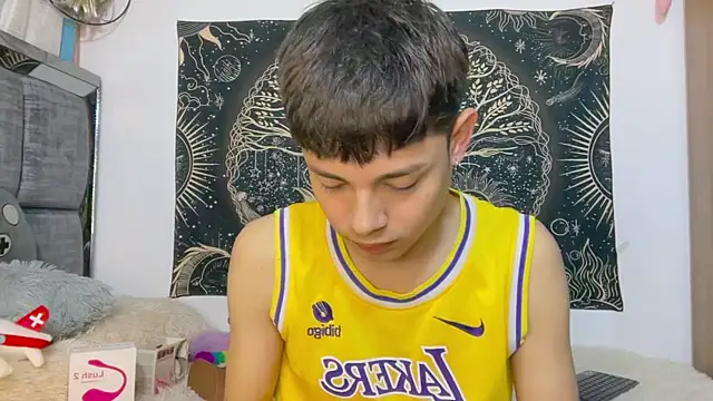 Show de webcam de Andy_Belier23