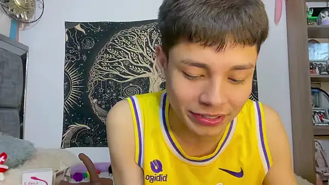 Show de webcam de Andy_Belier23
