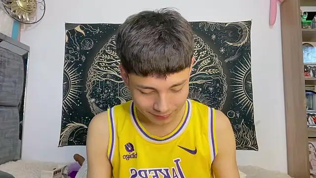 Show Webcam de Andy_Belier23