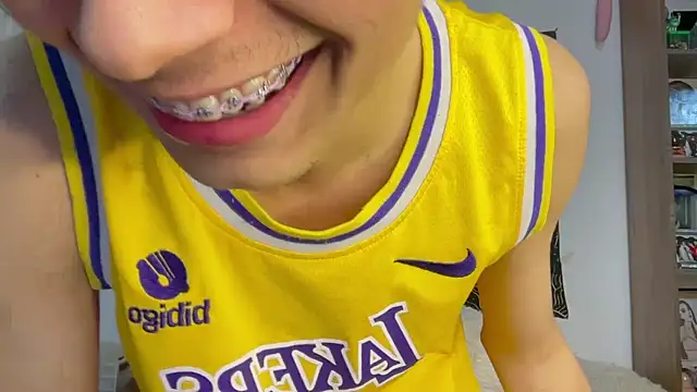 Show Webcam de Andy_Belier23