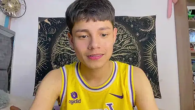 Andy_Belier23 웹캠 쇼