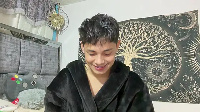 Andy_Belier23 webkamerás műsora