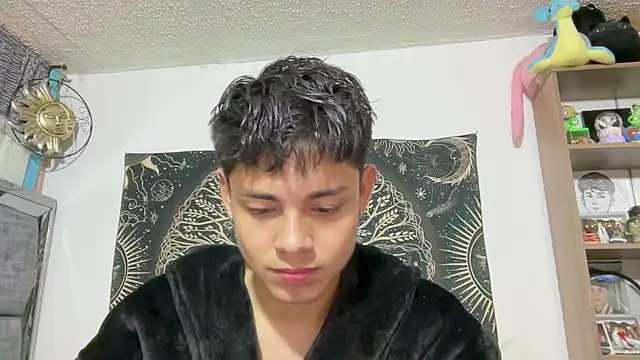 Andy_Belier23 网络视讯表演