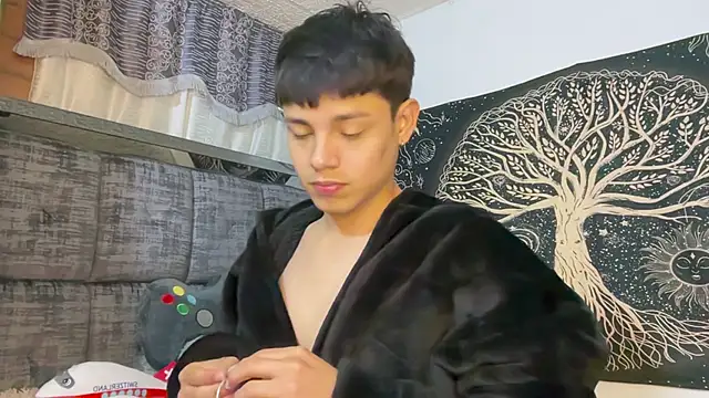 Andy_Belier23 Webcam Show