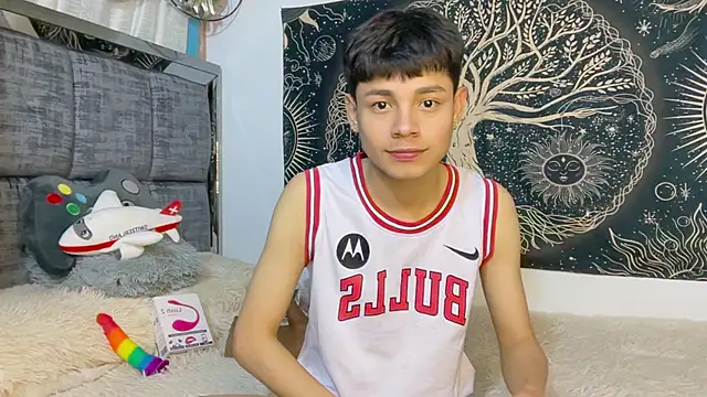 Show Webcam de Andy_Belier23