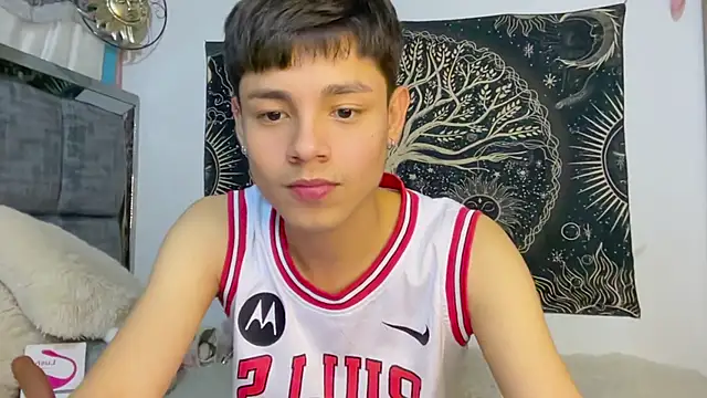 Andy_Belier23 Шоу с уебкамера