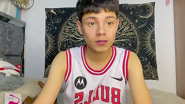 Show webcam de Andy_Belier23