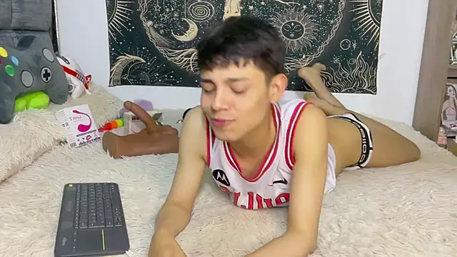Show Webcam de Andy_Belier23