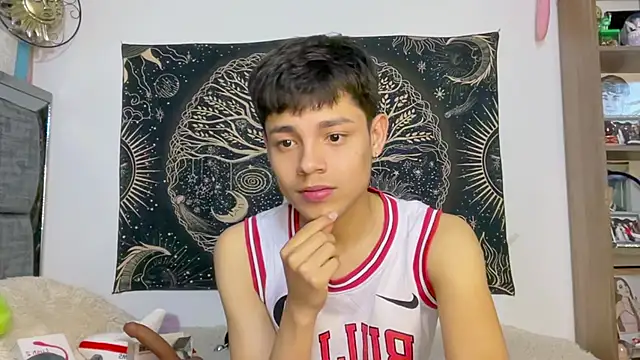 Show webcam de Andy_Belier23