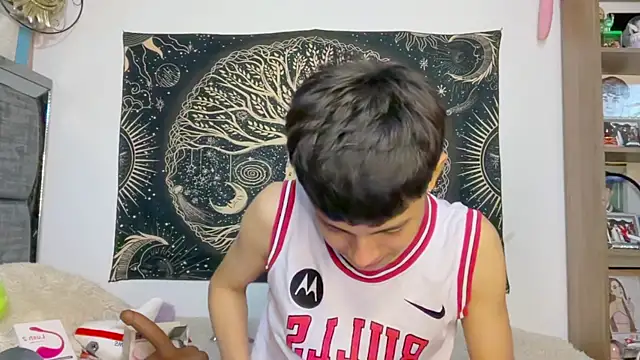 Show Webcam de Andy_Belier23