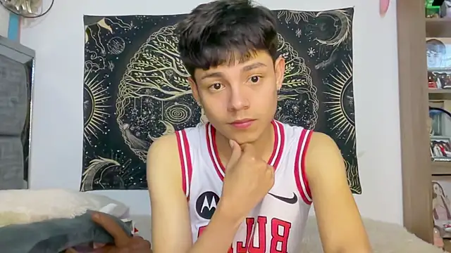 Andy_Belier23n Webbikameraesitys