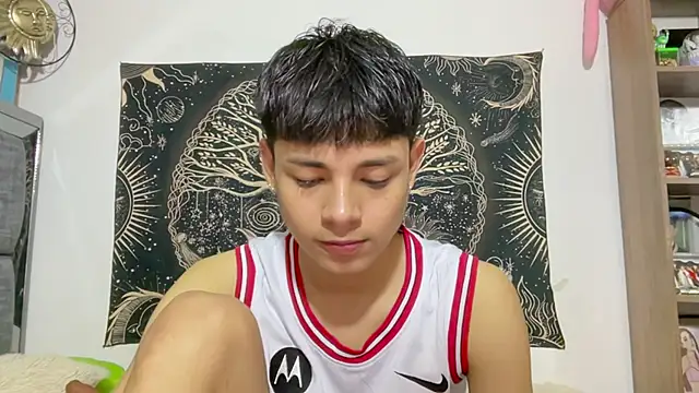 Show de webcam de Andy_Belier23
