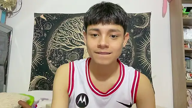 Show webcam de Andy_Belier23