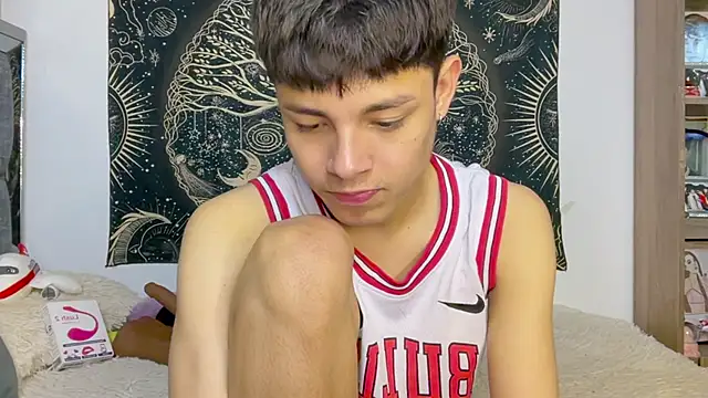 Show de Andy_Belier23 na webcam