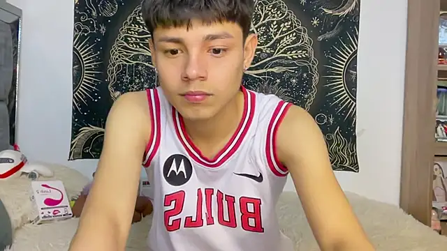 Show webcam de Andy_Belier23
