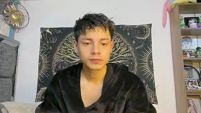 Andy_Belier23n Webbikameraesitys