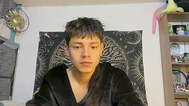 Show Webcam de Andy_Belier23